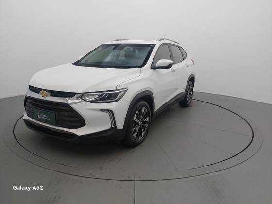 CHEVROLET TRACKER 1.2 TURBO FLEX PREMIER AUTOMÁTICO